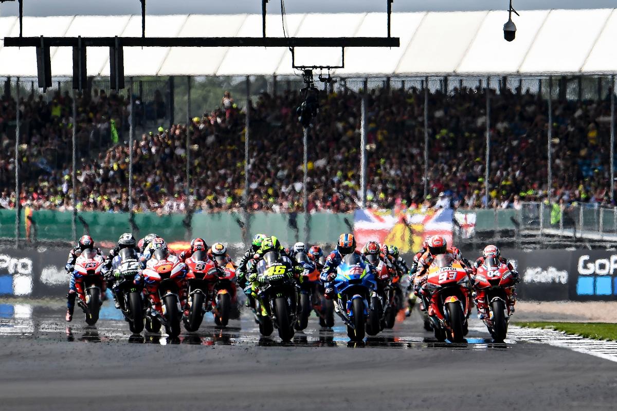 Formula 1 British GP confirmed with fans, could MotoGP